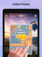 combo blocks - block puzzle айпад изображения 4