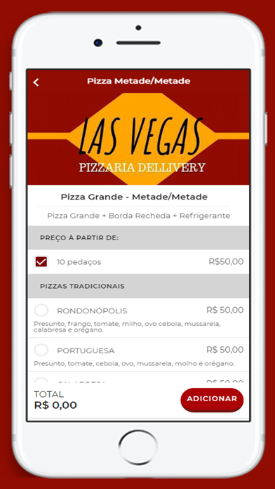 Las Vegas Pizzaria screenshot 4