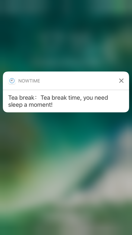 NowTime - to do list task - 1.7 - (iOS)
