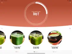 Jason Vale’s Soup & Juice Diet iPad image 1