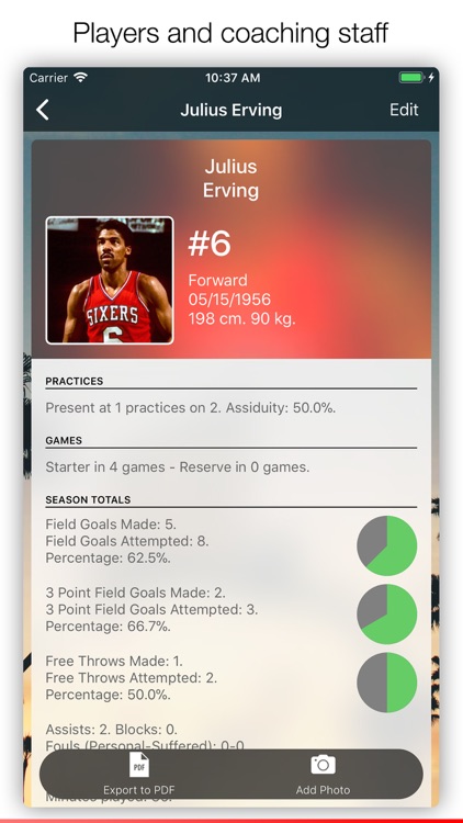 Assistant Coach screenshot-3