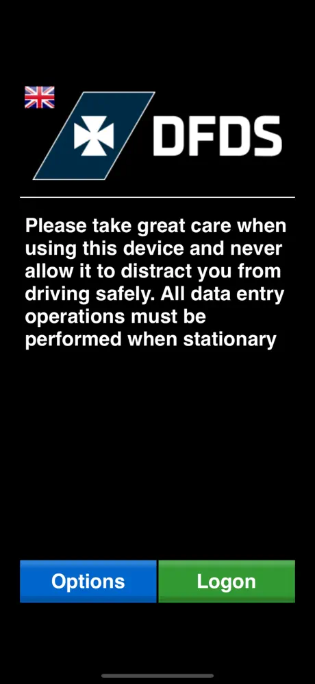Drivers for DFDS