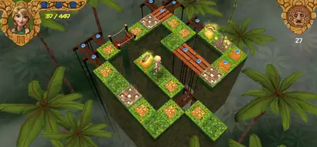 Lost Tomb Treasures