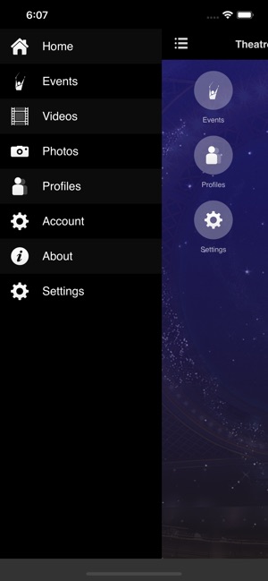Theatre Under The Stars(圖2)-速報App