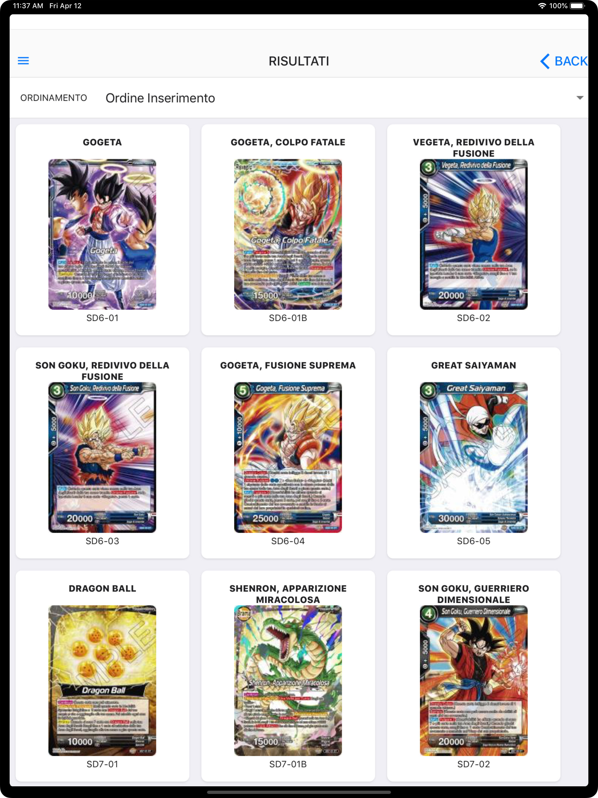dbs-cardgame.it