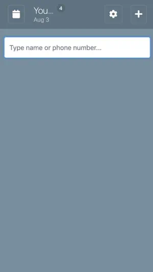 Breeze Check In screenshot 3
