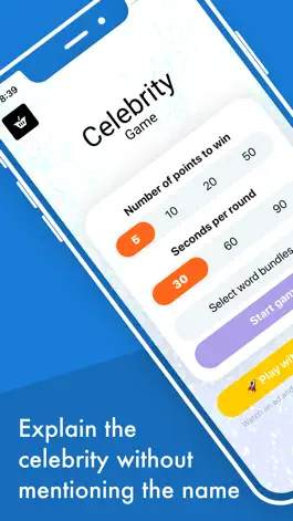 Game screenshot The Celebrity Game mod apk