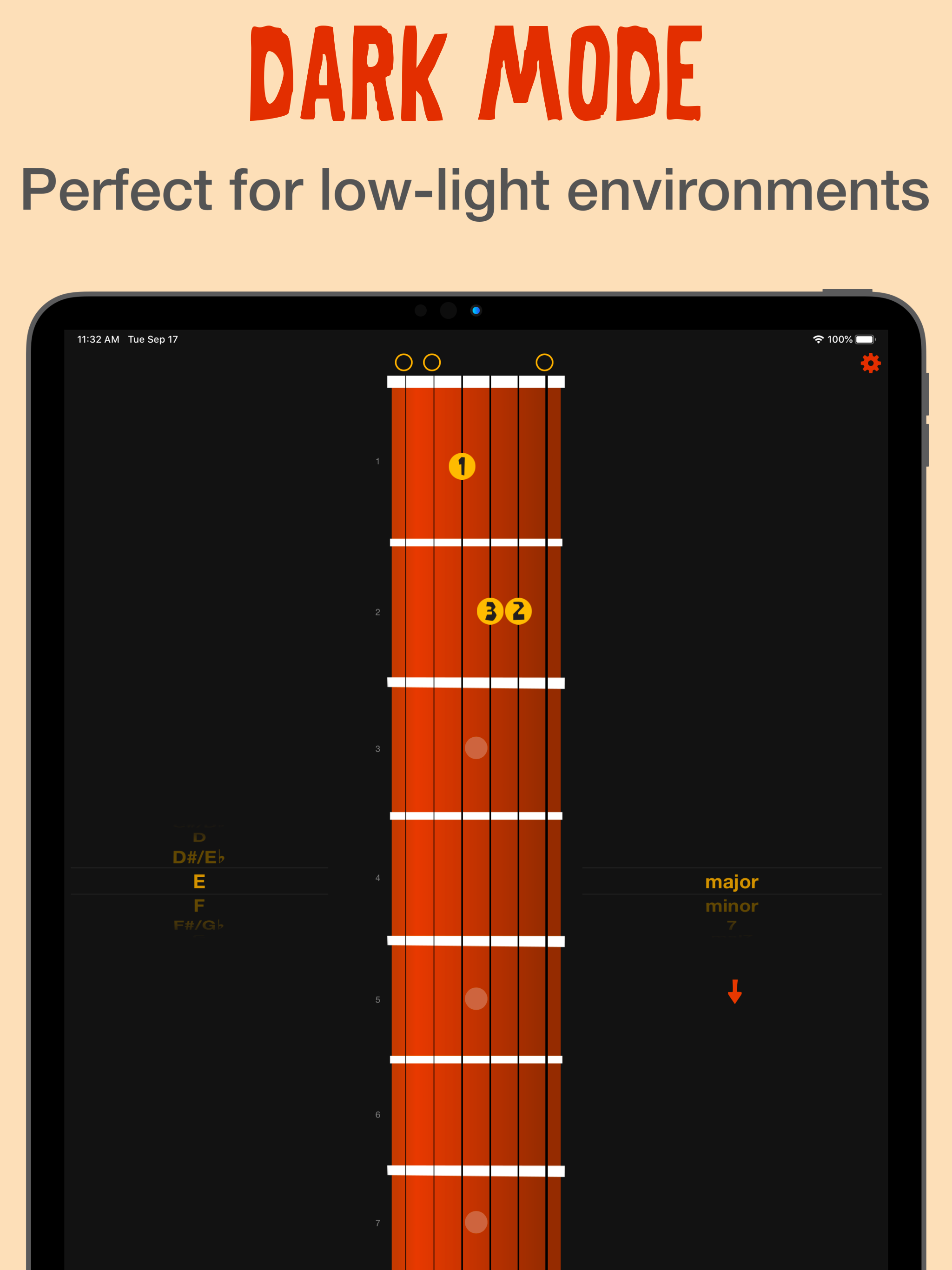 Chord Lord for Guitar