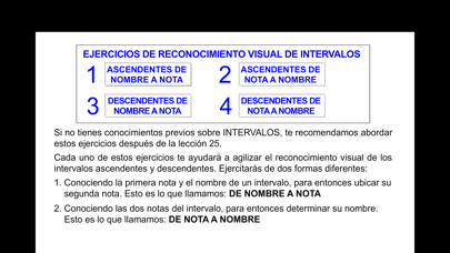 Curso de Teoría Musical PRO Screenshot