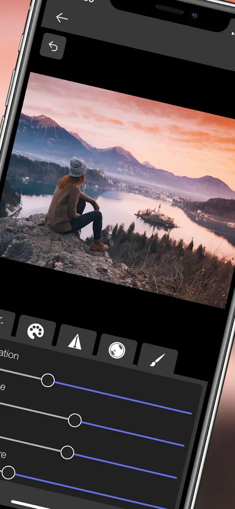 Light Suite - RAW Photo Editor