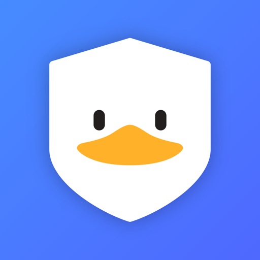 Veilduck VPN iOS App