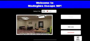 Portal of Madogiwa Escape MP screenshot #1 for iPhone