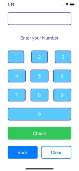 Game screenshot Figure My Number Lite 1 apk