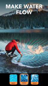 Motionleap: 3D Photo Animator screenshot