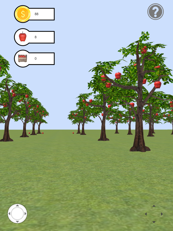 Screenshot #4 pour Apple Drop 3D