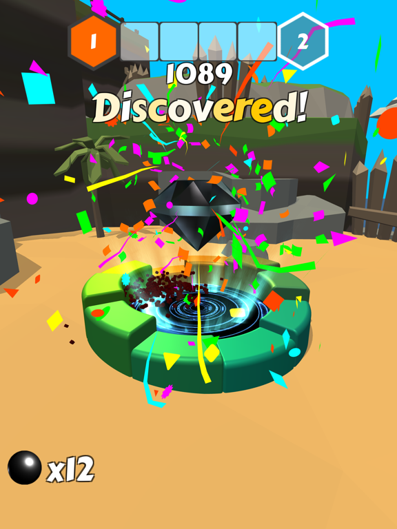 Screenshot #3 for Break 3D