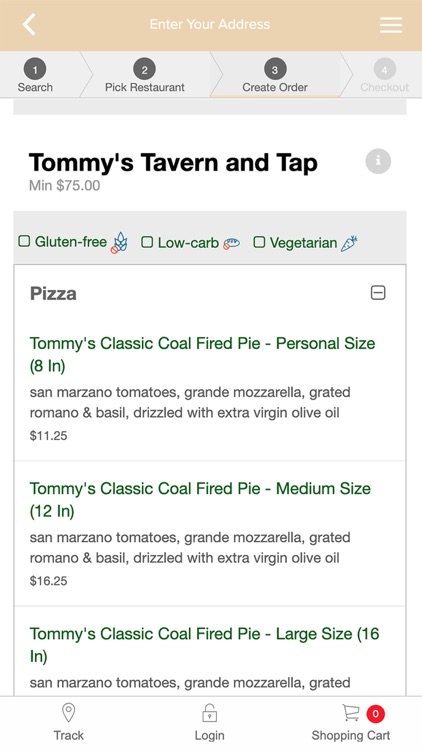 Jersey Shore Delivery