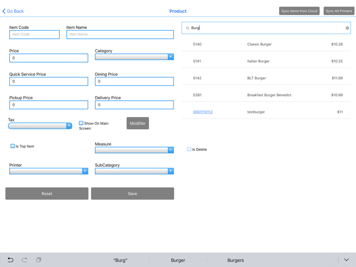 Dolphinpos - Restaurant POS