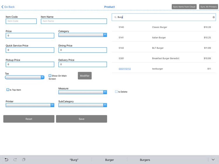 Dolphinpos - Restaurant POS