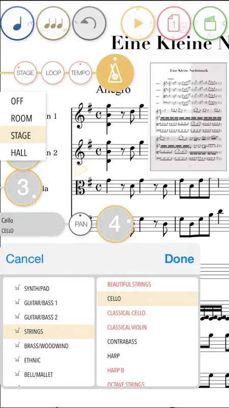 Touch Notation screenshot 2 of 6