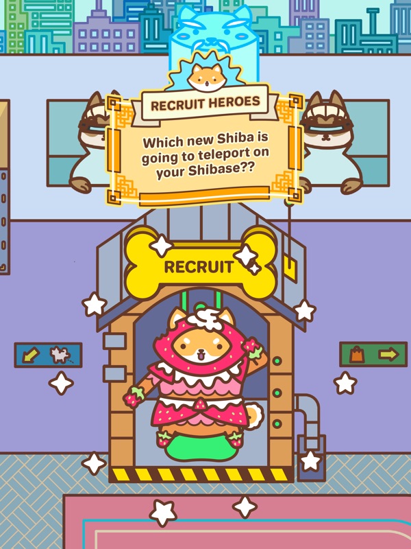 Shiba Force screenshot 12