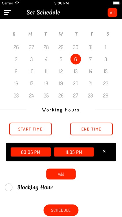 Barbers Net screenshot-5
