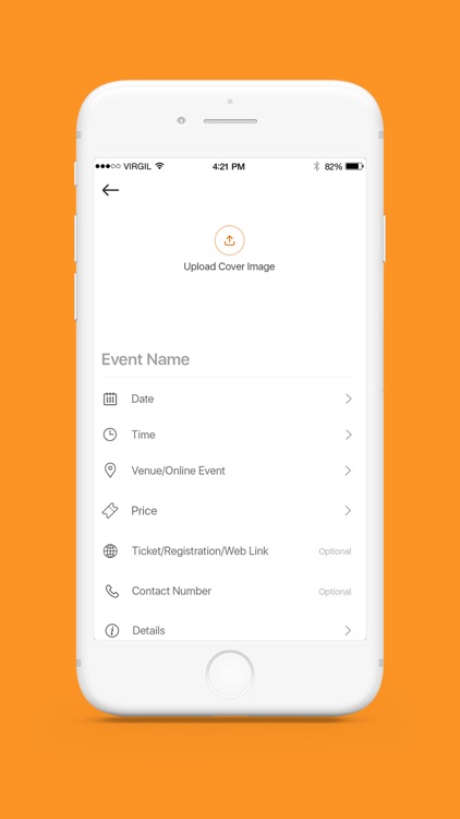 Almanac - Discover Events screenshot-4
