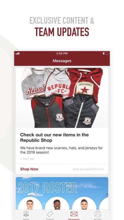 Sacramento Republic FC App screenshot-3