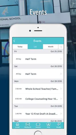 Game screenshot British Intl School of Chicago hack