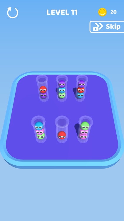 Color Stack 3D screenshot-6