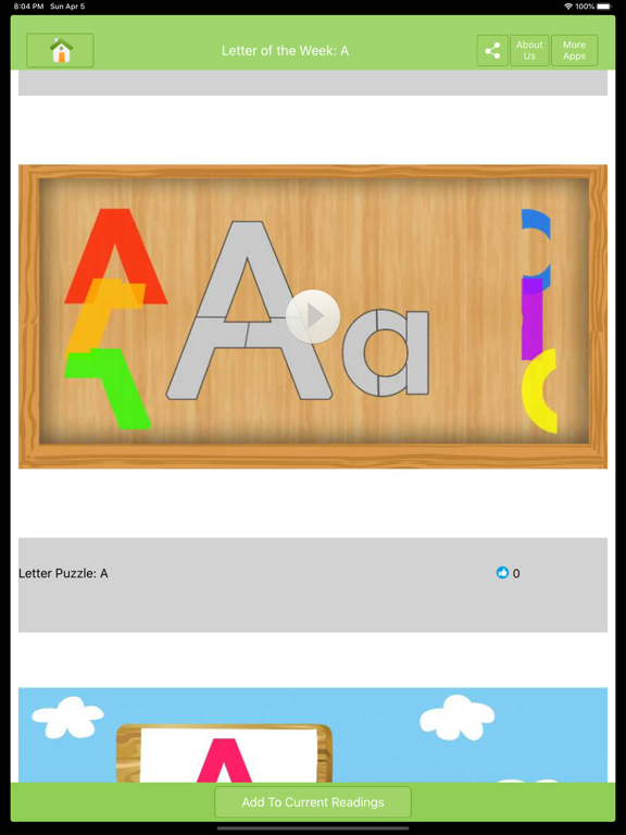 Screenshot #6 pour KnowleKids