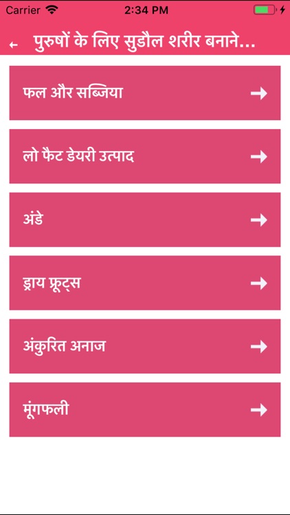 Body Kaise Banaye Health Tips screenshot-4