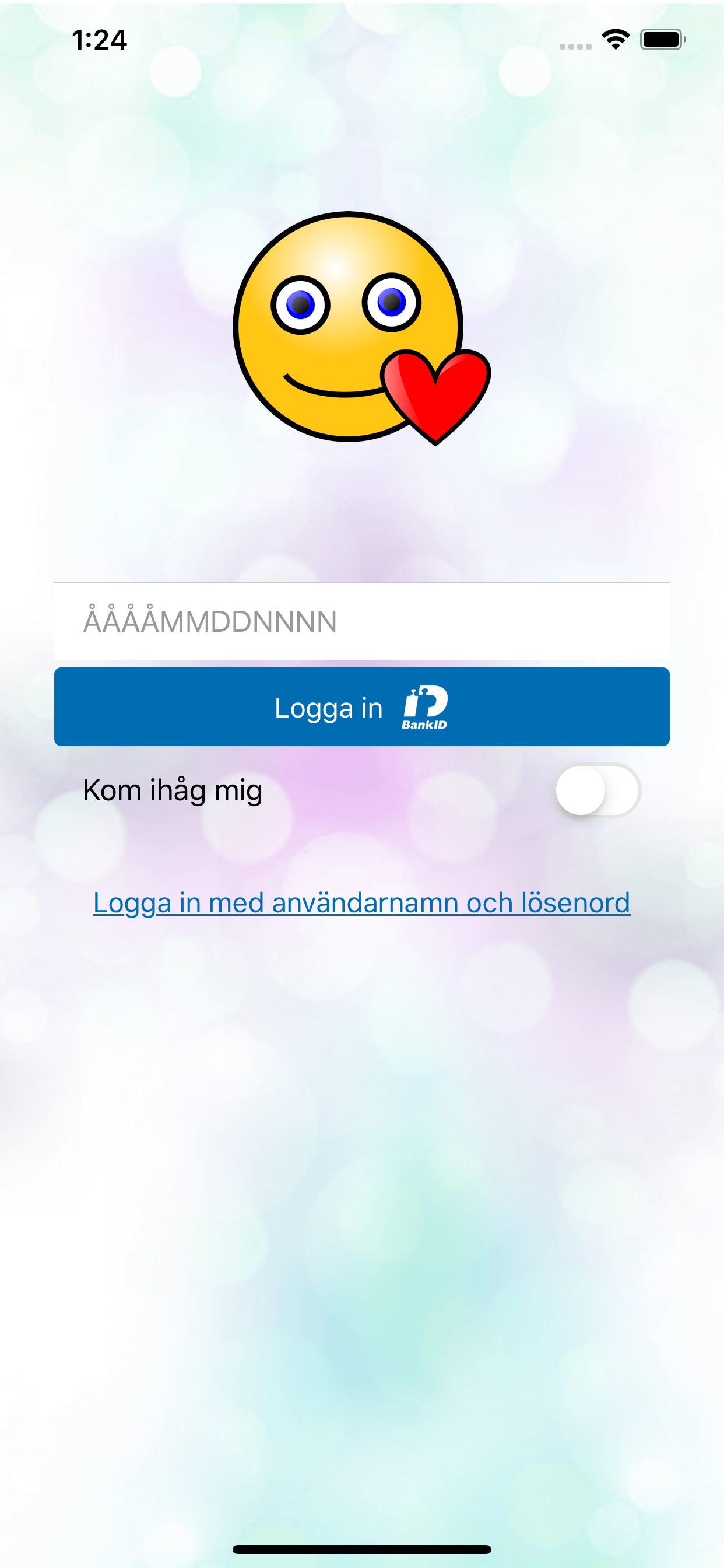 DigiCare Anhörigstöd