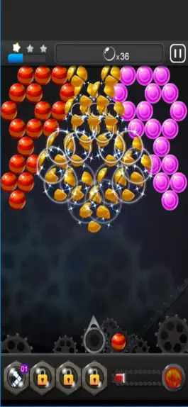 Game screenshot Bubble Shooter Mission mod apk