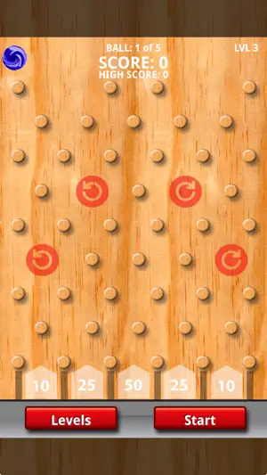 Pocket Pachinko screenshot 1