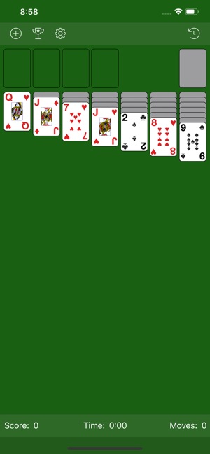 Solitary Solitaire
