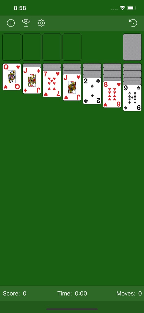 Solitary Solitaire - Games App | MWM