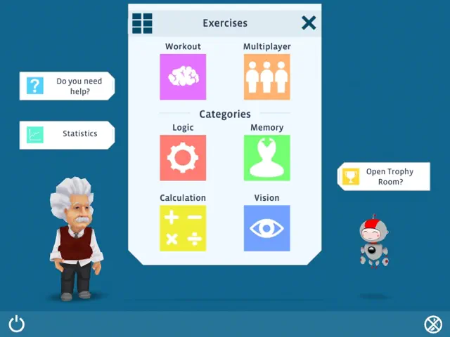 Einstein™ Brain Training HD screenshot 12