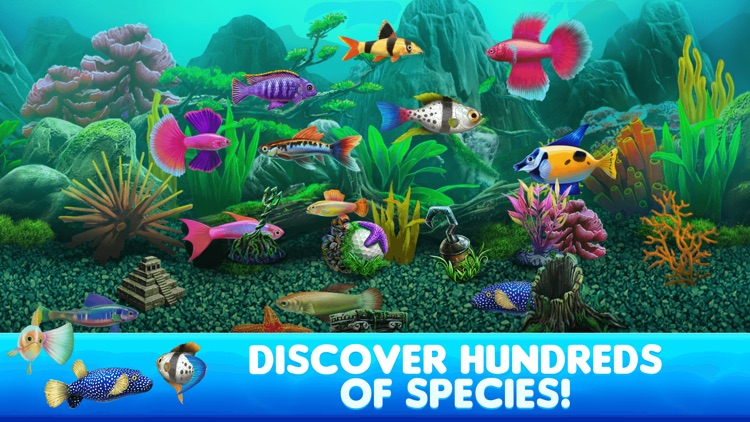 Fish Tycoon 2 Virtual Aquarium for iOS