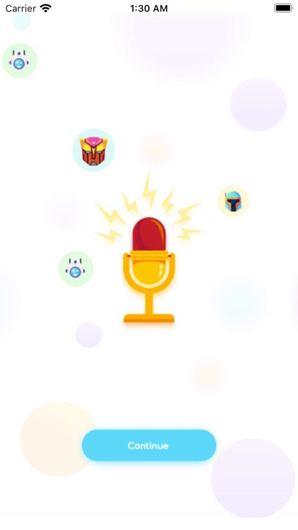 Sound Record Changer