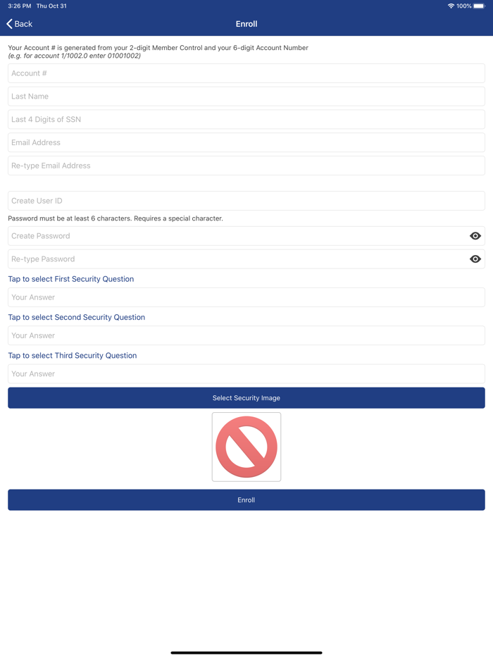 Erie County Employees CU