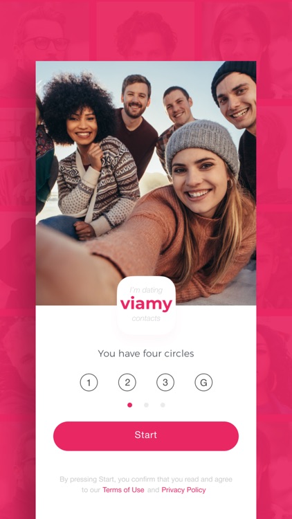 viamy Dating App
