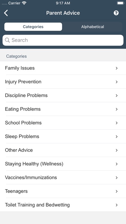 PedsPartner screenshot-4