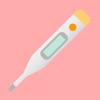 Body Temperature Recorder icon