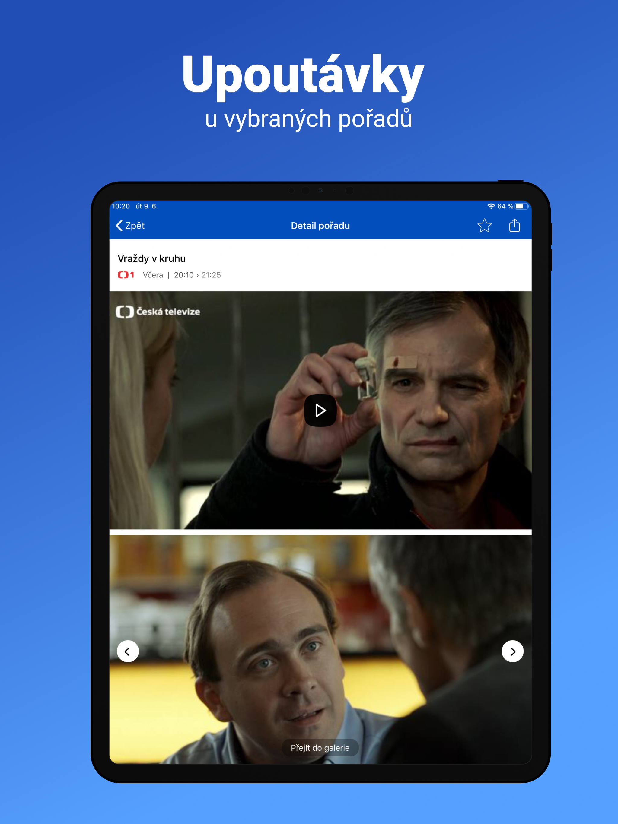 TV program Seznam.cz