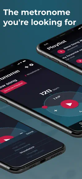 Game screenshot Metronome PRO: Beat, Tempo mod apk