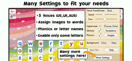 Word Wizard Inglés