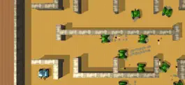 Game screenshot TankHit - 2 Player Tank Wars apk