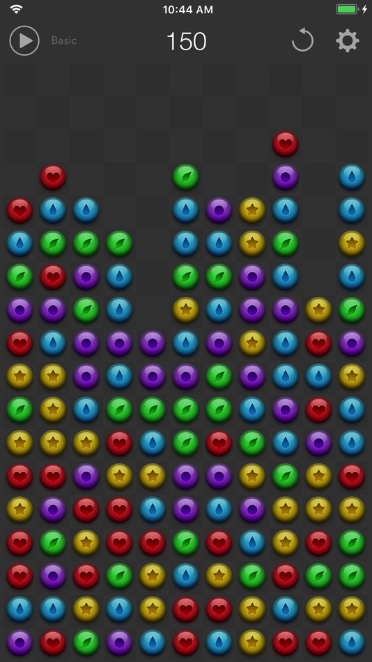 #1. Marbles Plus (iOS) 由: Serpensoft Group
