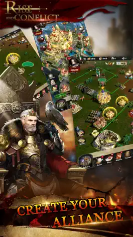 Game screenshot Rise and Conflict hack